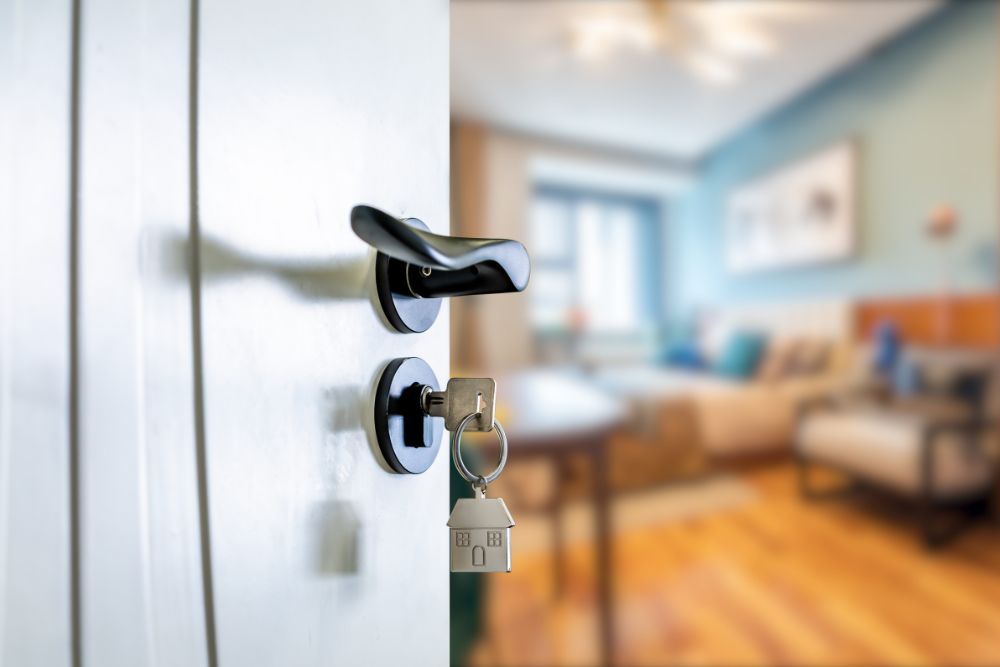 Open house property protection guide